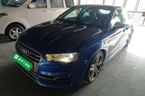 Audi S3 2015