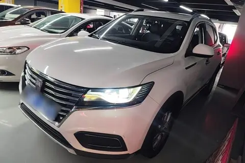 Roewe RX5 2021