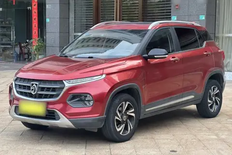 Baojun 510 2018