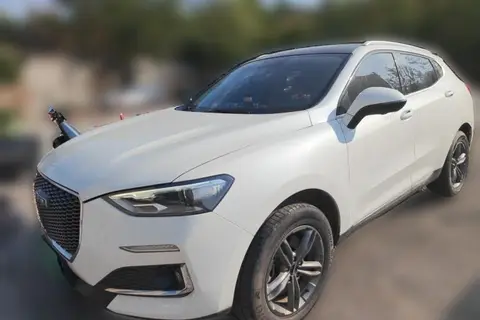 Haval F5 2018