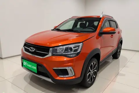 Chery Tiggo 3x 2018