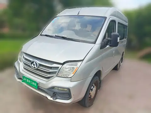 Maxus Xintu V80 2018