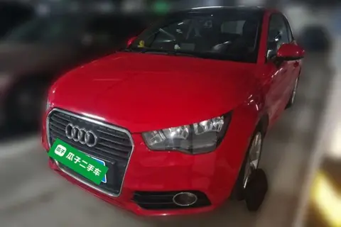 Audi A1 2013