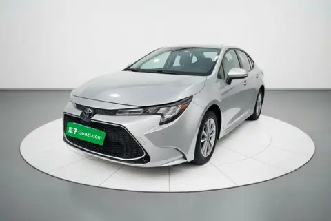 Toyota Levin 2021