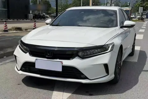 Honda Inspire 2022