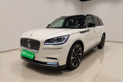 Lincoln Aviator 2022