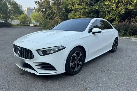Mercedes-Benz A-Class 2023