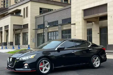 Nissan Teana 2019