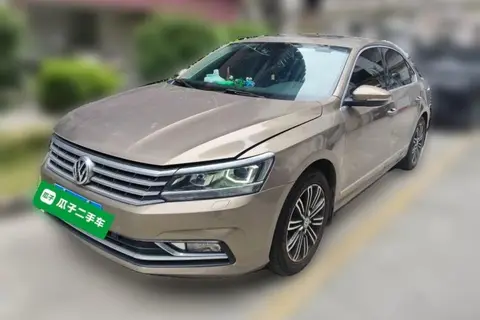 Volkswagen Passat 2017