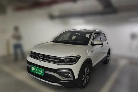 Volkswagen T-Cross 2020