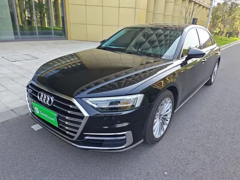 Audi A8 2018