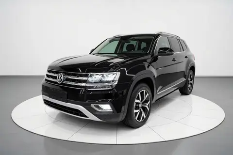 Volkswagen Teramont 2019