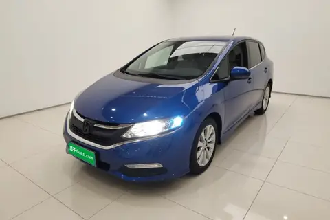 Honda Jade 2018