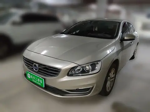 Volvo S60 2016