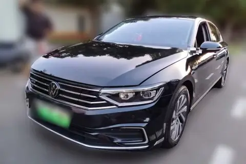 Volkswagen Magotan 2022