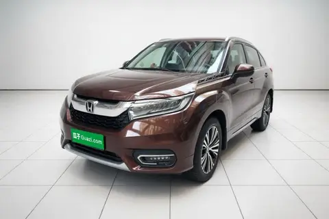 Honda Avancier 2018