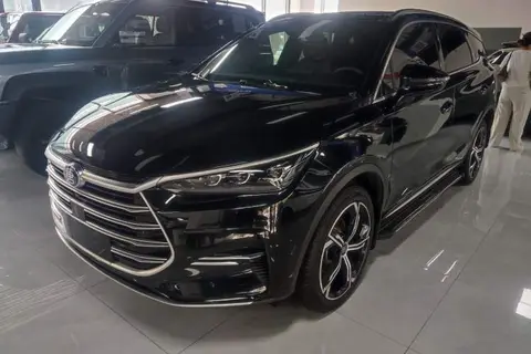 BYD Tang 2022