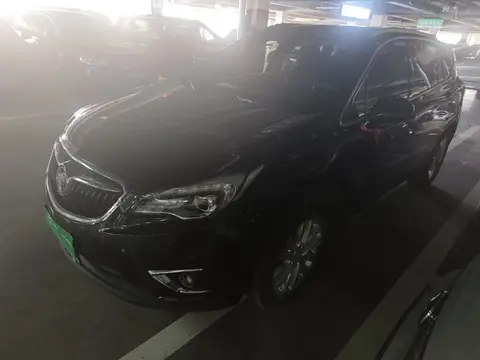 Buick Envision 2018