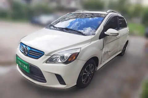 BAIC EV 2016