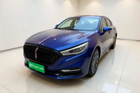 Hongqi H5 2021
