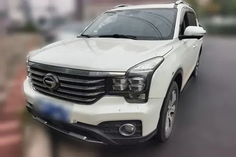 GAC GS7 2018
