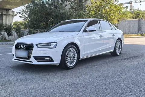Audi A4L 2016
