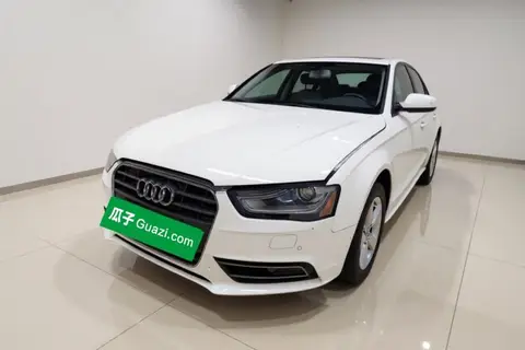 Audi A4L 2012