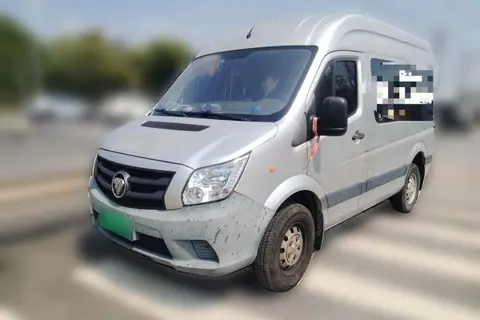 Foton Toano 2021