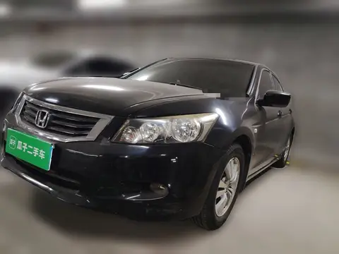 Honda Accord 2010