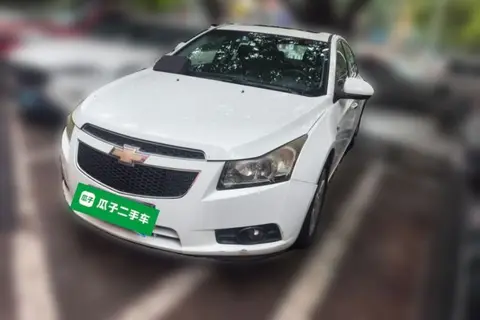 Chevrolet Cruze 2014