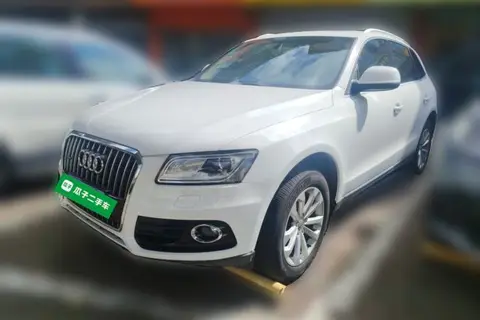 Audi Q5 2014