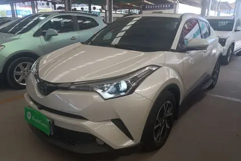 Toyota C-HR 2019