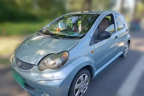 BYD F0 2012