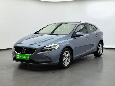 Volvo V40 2017