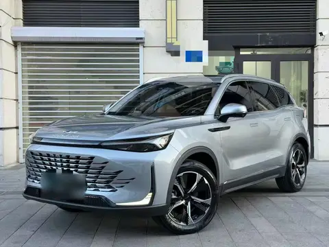 BAIC X7 2024