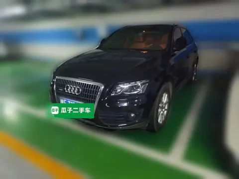 Audi Q5 2012