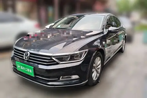 Volkswagen Magotan 2019