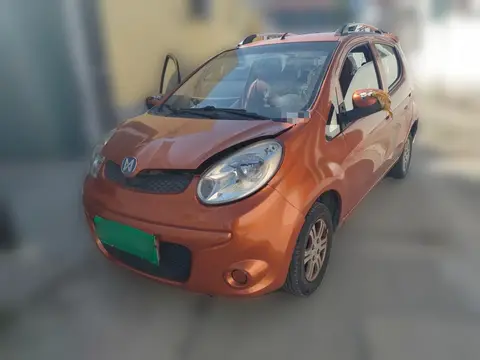Jiangling E200L 2017