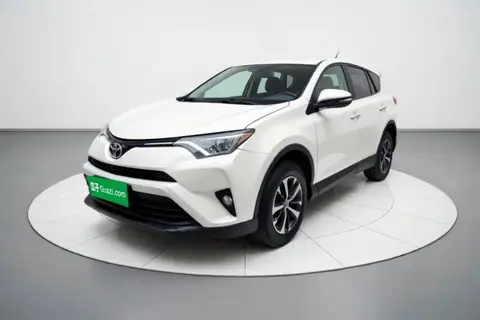 Toyota RAV4 2019
