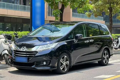 Honda Odyssey 2016