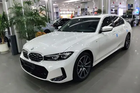 BMW 3 Series 2025