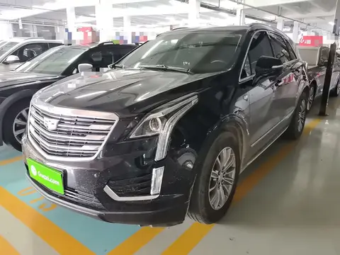 Cadillac XT5 2018
