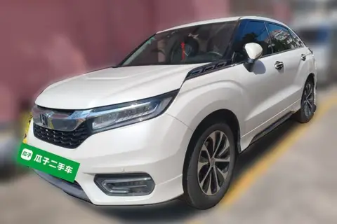 Honda Avancier 2019