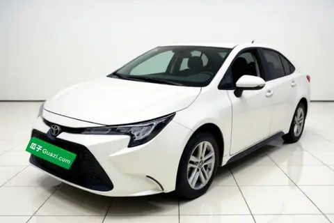 Toyota Levin 2020