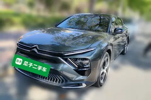 Citroën C5 X 2022