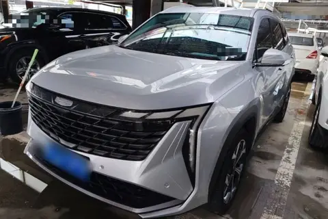 Geely Atlas 2023