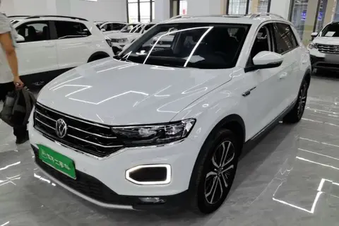 Volkswagen T-ROC 2023