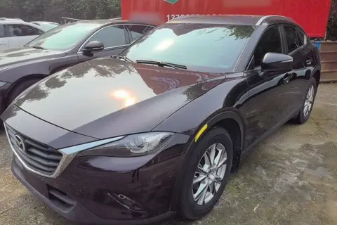 Mazda CX-4 2018