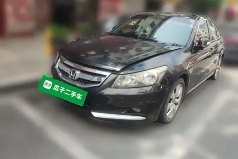 Honda Accord 2012