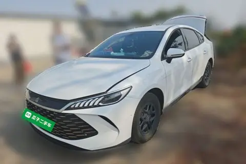 BYD Qin PLUS 2025